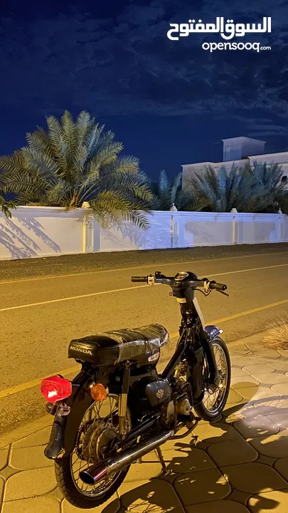 هوندا سوبر كاب 50cc شوف الوصف