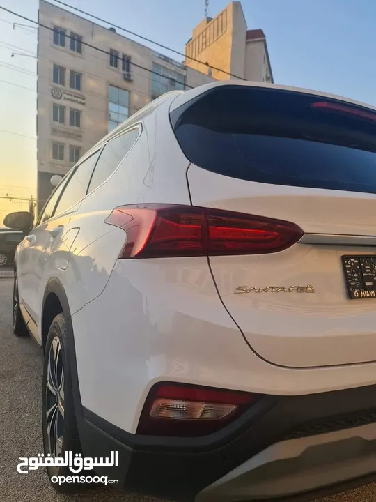 هونداي سنتافيه 2019