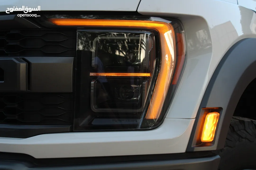 FORD RAPTOR 2022 فورد رابتر 2022