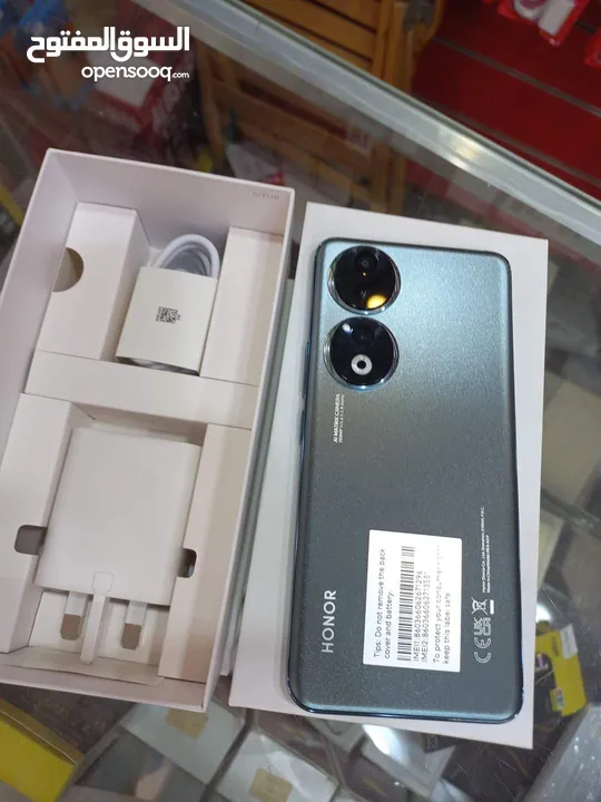 مستعمل اخو الجديد Honer 90 5G رام 16 جيجا 512 متوفر توصيل