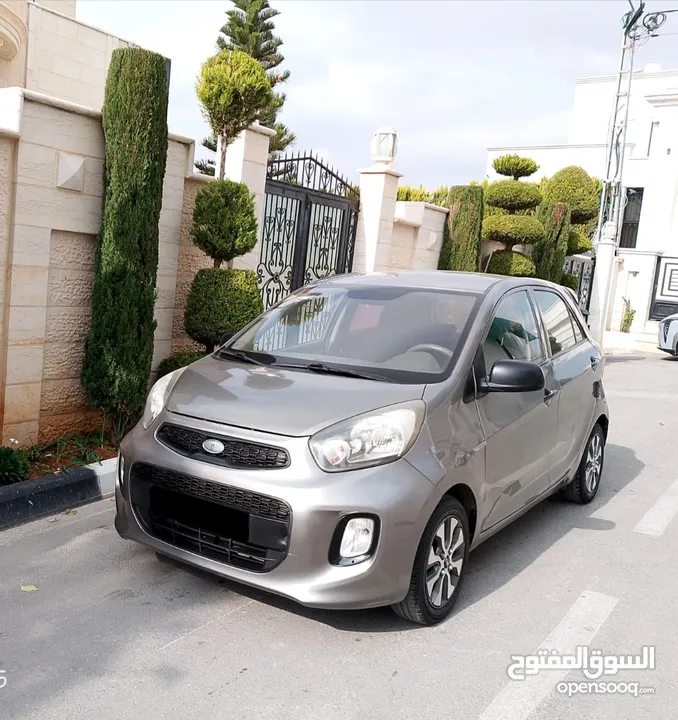 كيا مورننغ موديل 2017