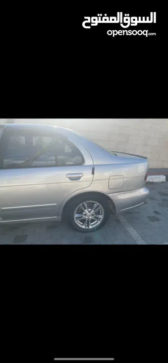 نيسان الميرا موديل 2000