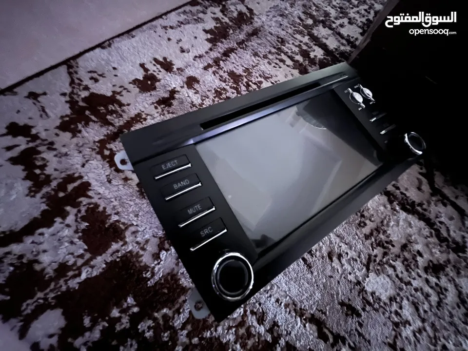 Porsche cayenne headunit
