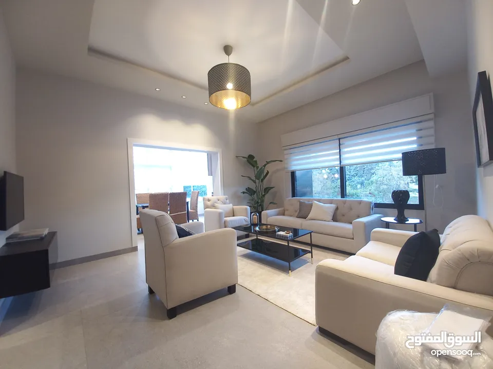 Furnished Apartment For Rent In 4th Circle  ( Property 36436 )-174804994