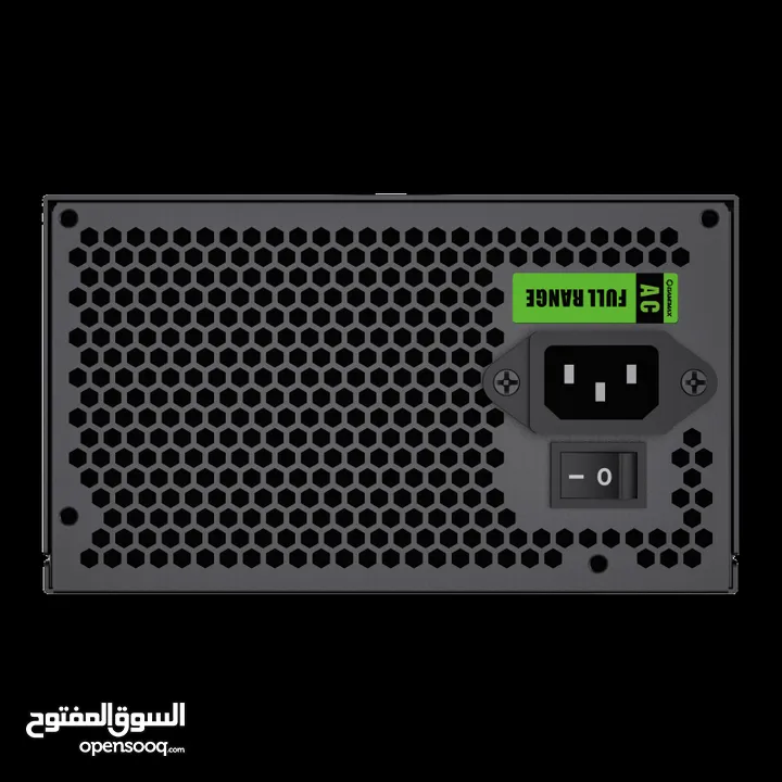 Gamemax Brand مزود طاقه باور سبلاي جيماكس بيسي PC تجميعة  500 Power Supply GP-Series