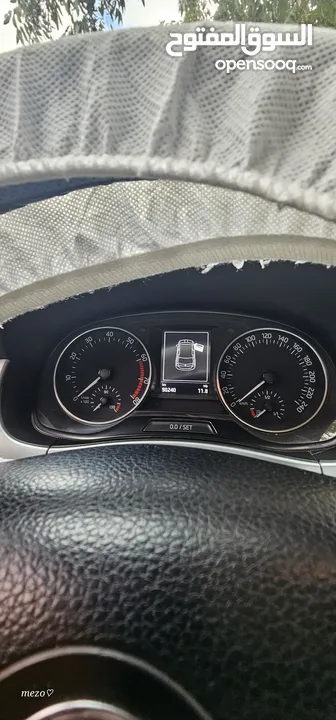 سكودا فابيا skoda fabi