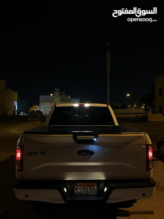 فورد -F150موديل 2017