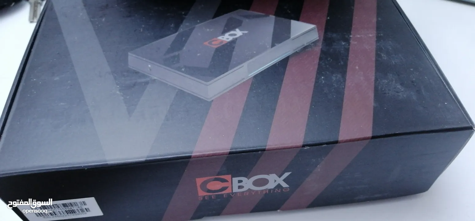 جهاز Cbox من موقع سينمانا