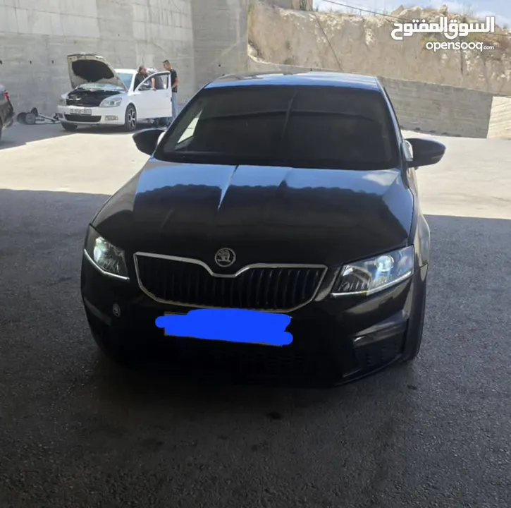 سكودا اوكتافيا موديل 2016