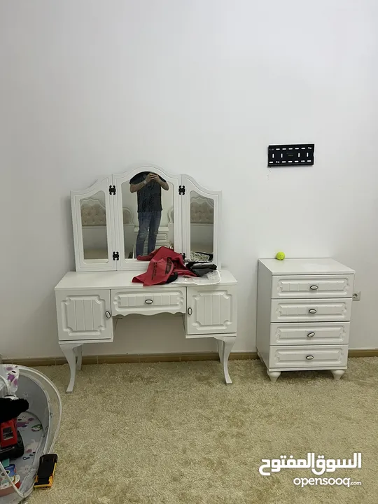 غرفة نوم اطفال تركية راكبة جديده