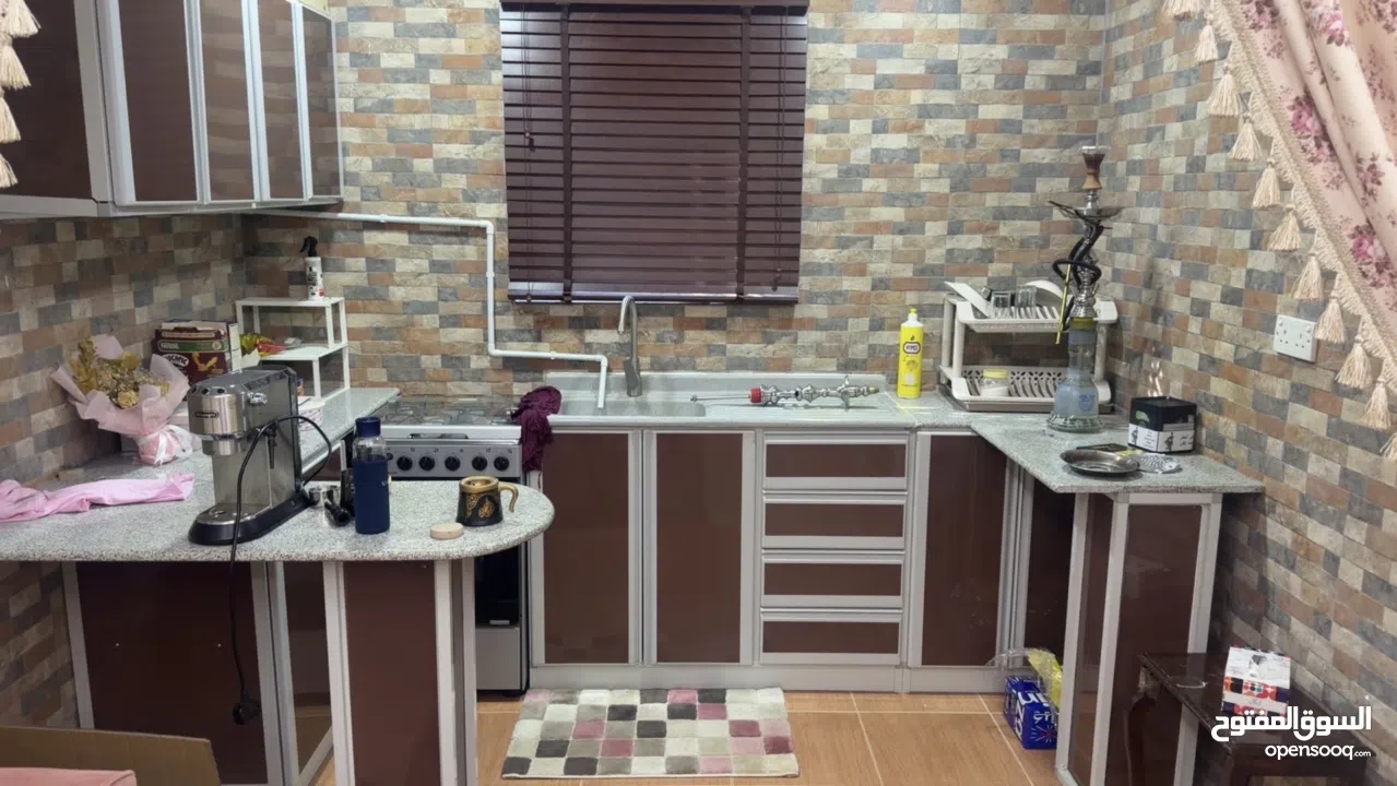 مطبخ مستعمل في حالة جيدة جدا