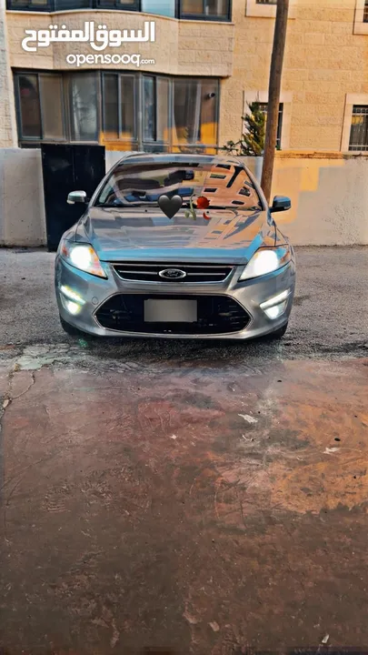 فورد مونديو 2014