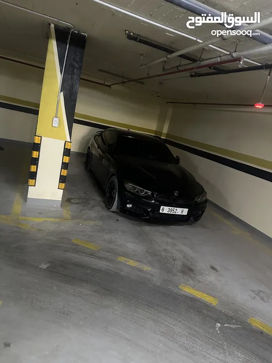 BMW 428i M///package  GRAND COUPE