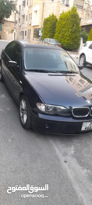 BMW 1999 للبيع كامله الاضافات