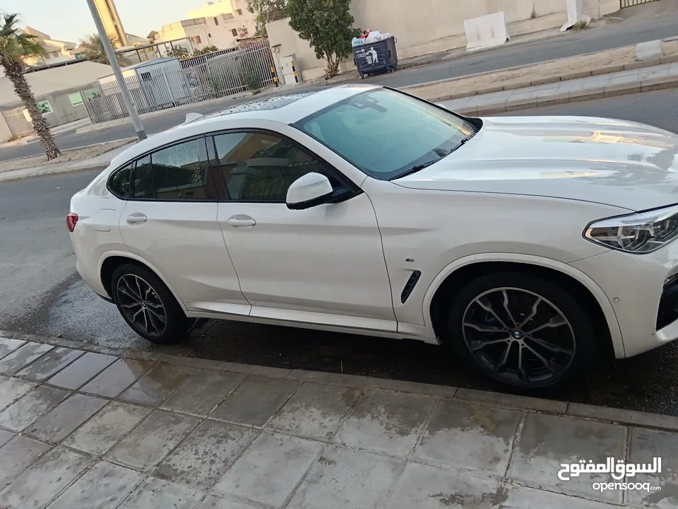 BMW X4  2020 for Sale in  Jeddah KSA
