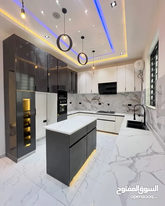 شقه جاهزه للانتقال