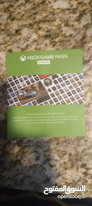 xbox game pass 1month