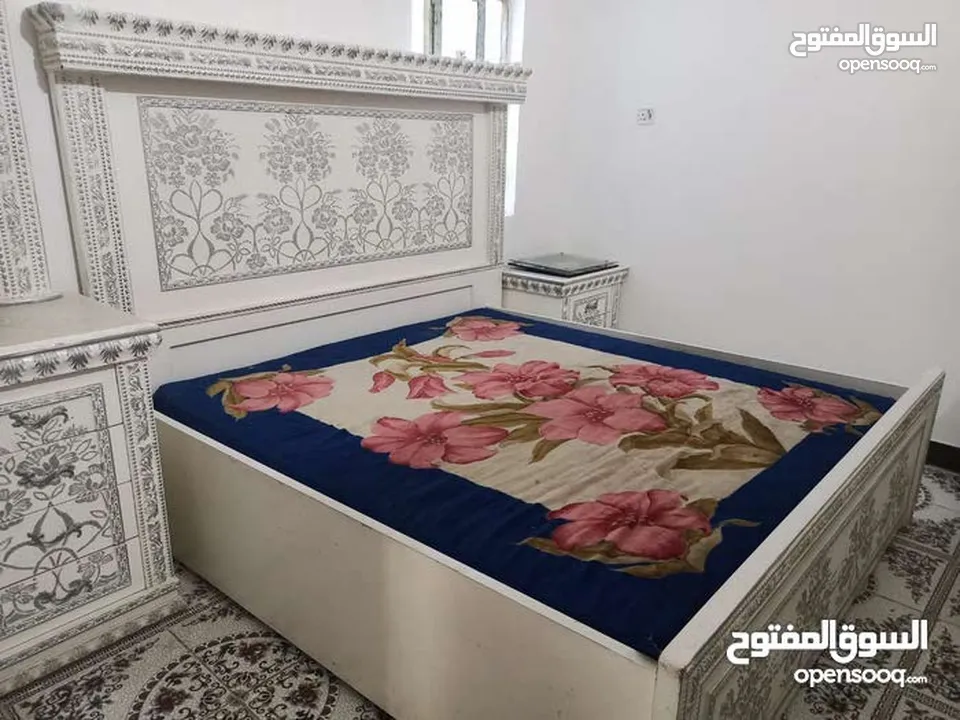 غرفه نوم للبيع كويتي مامستعمله ابد