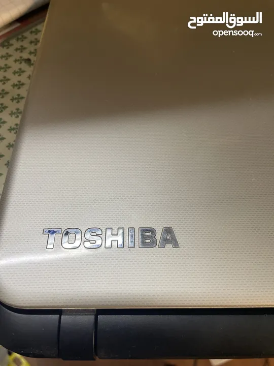 Thoshiba laptop