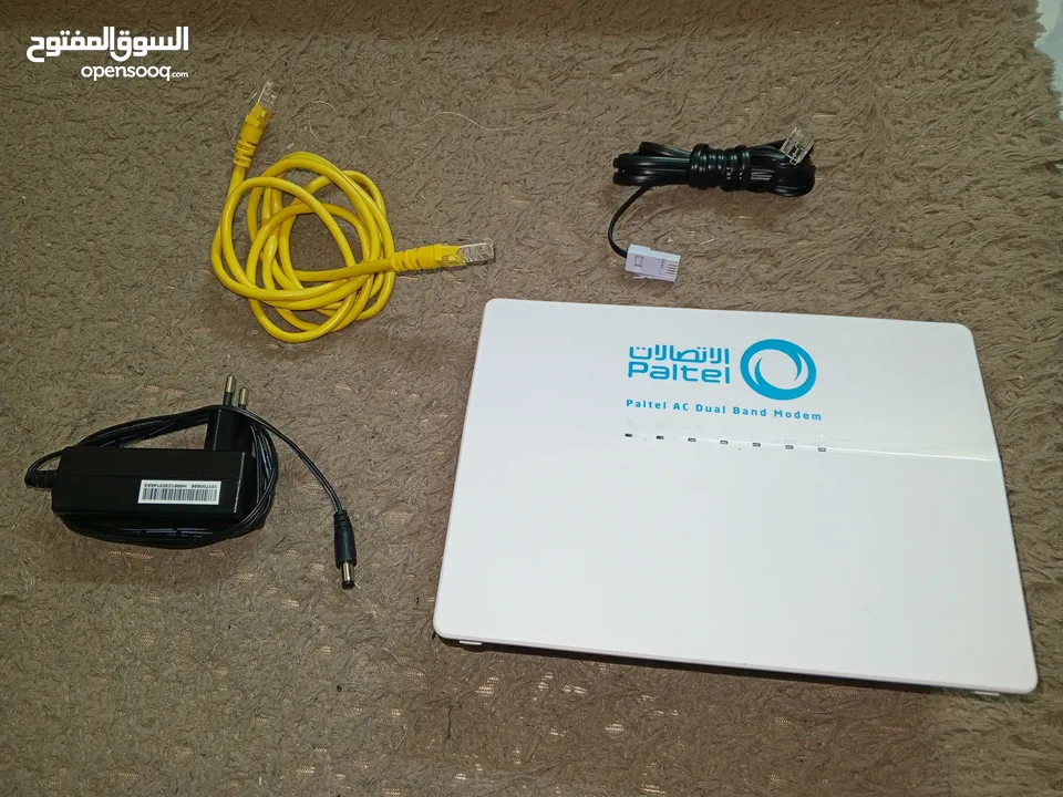 Paltel AC Dual Band lAD604 2.4G & 5G