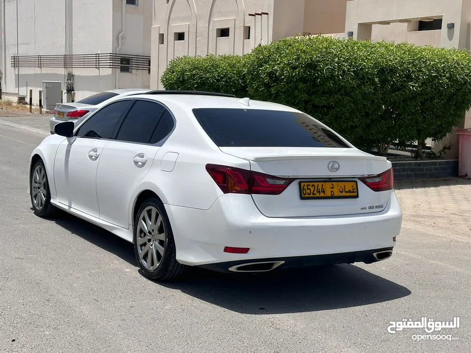 لكسز GS 350