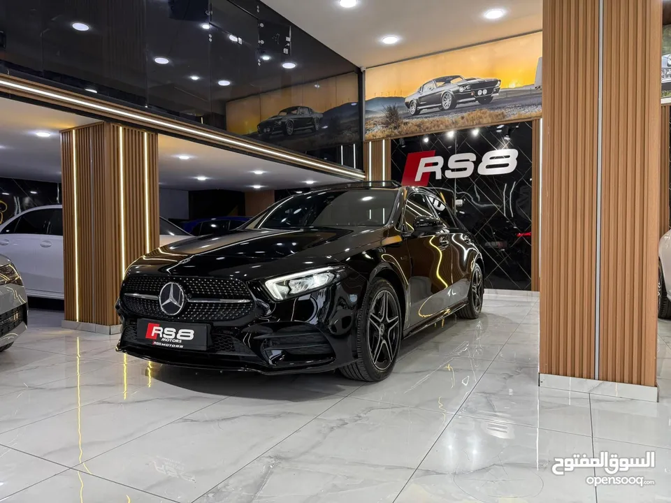 مارسيدس a250e AMG