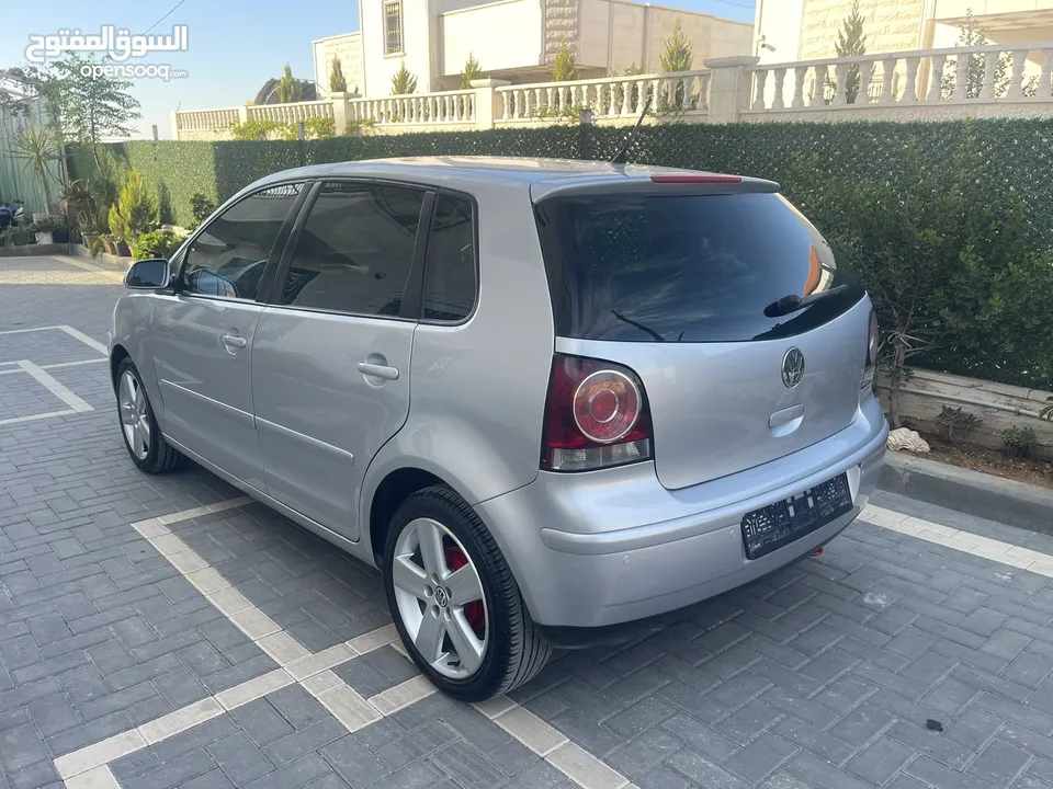 بولو 2008 جير عادي
