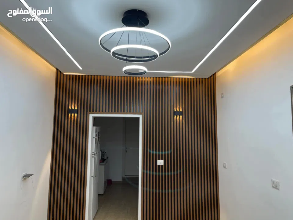 دهان وديكور