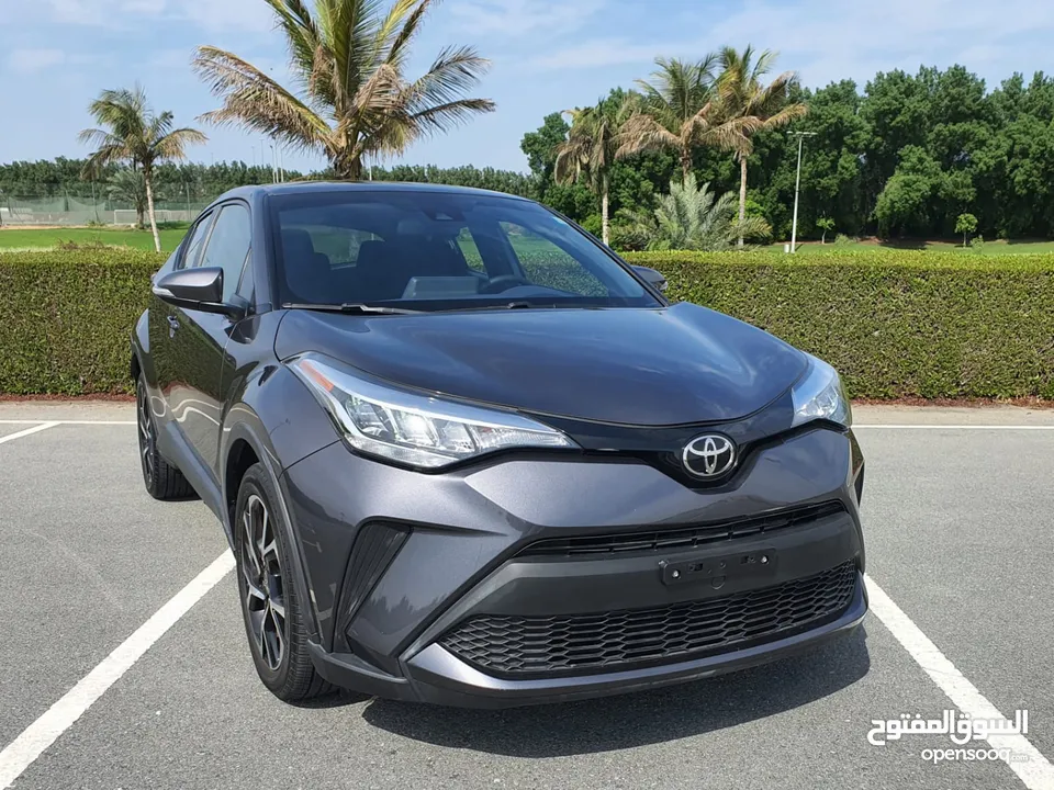 Toyota C-HR VX  2021