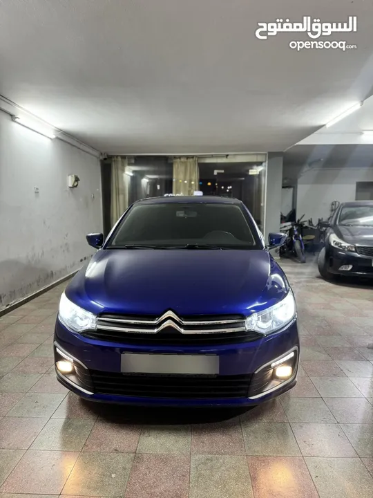 ستروين سيلزيه