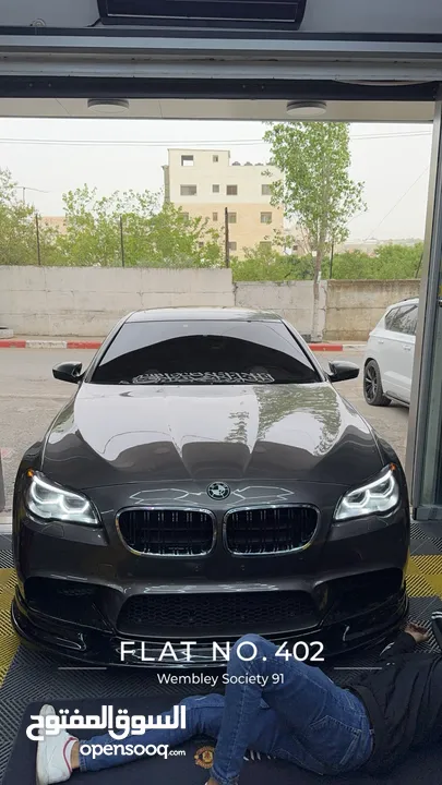 Bmw f10 535i