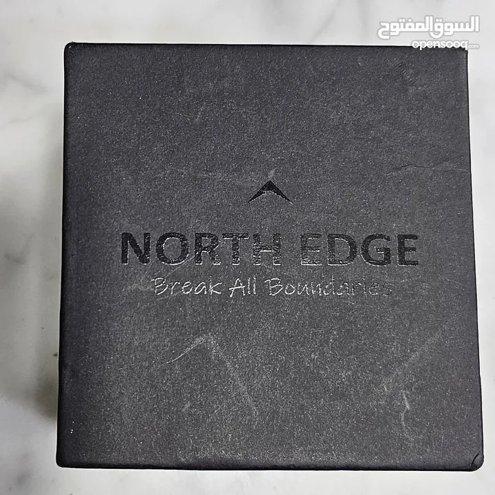 ساعة رقميه NORTH EDGE