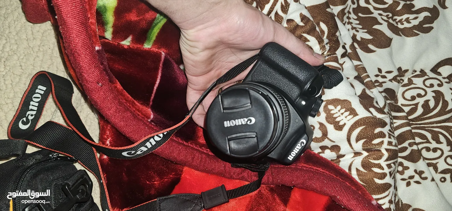 كاميرا كانون EOS  1200D