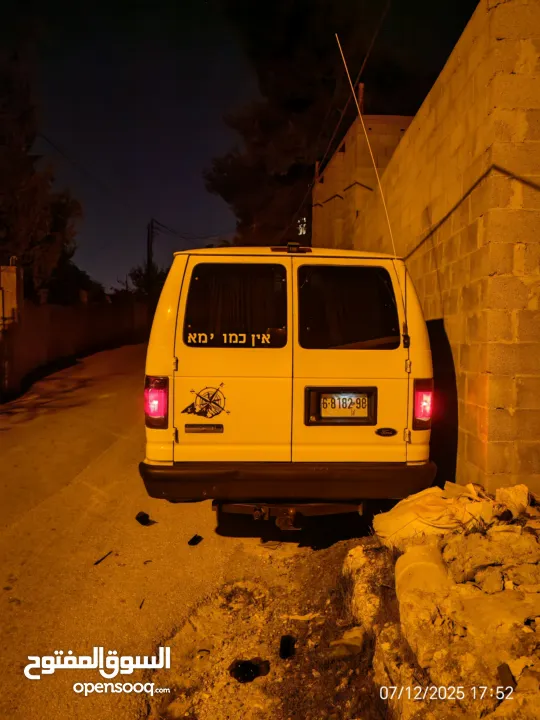 فورد اوكلاين E350