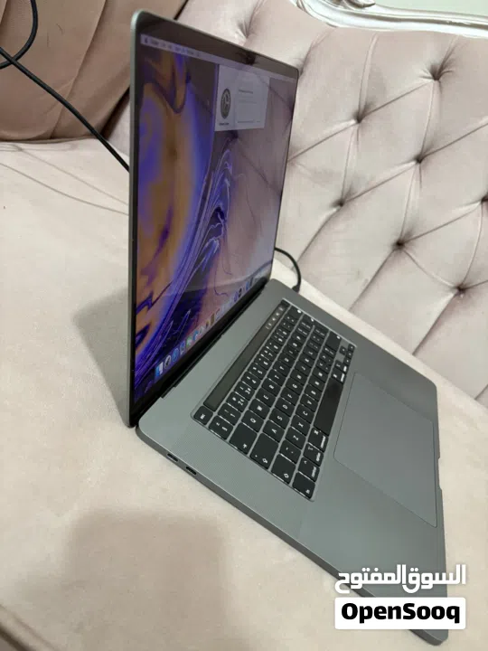 Powerful 2019 Apple MacBook Pro 16-inch - i9, 16GB RAM, 1TB SSD