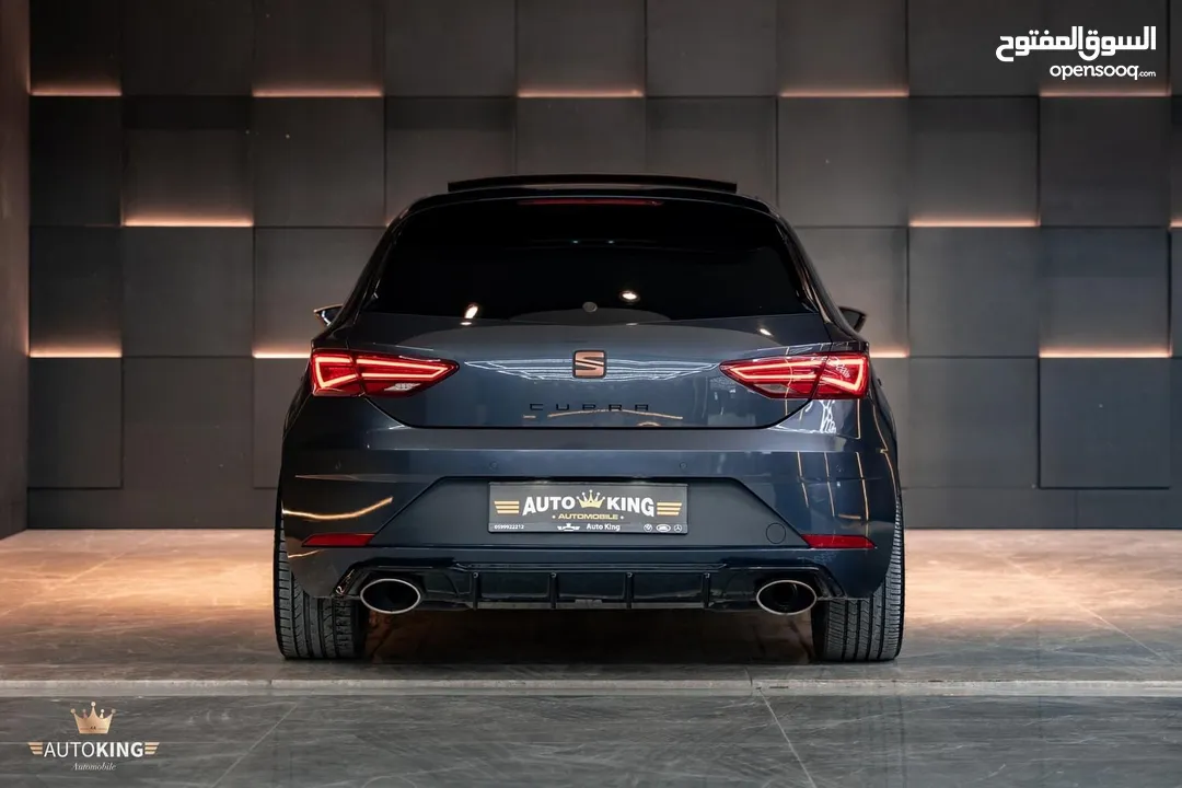 Seat Leon Cupr كوبرا 2020