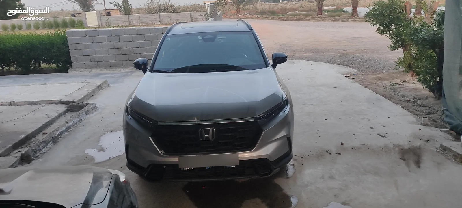 honda crv hayperd sport 2023