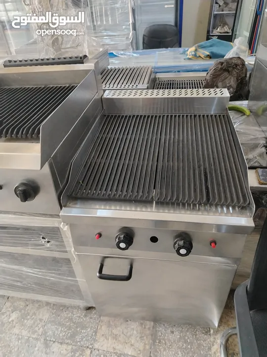 معدات مطاعم وسوبر ماركت
