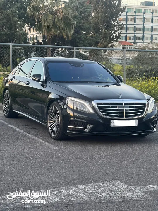 مرسيدس AMG Kit s400