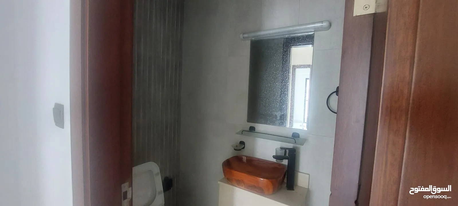 Tow bed room for yearly rent in ajman al zora