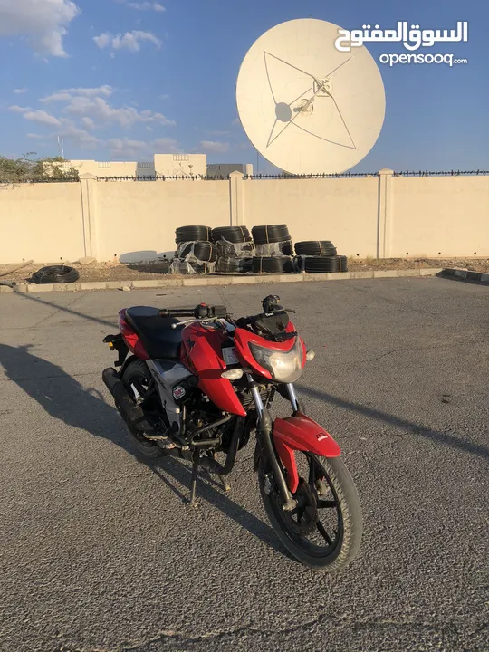 اباتشي 160cc