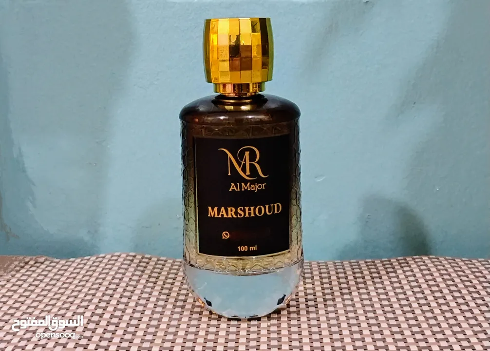 عطر رائع جدا