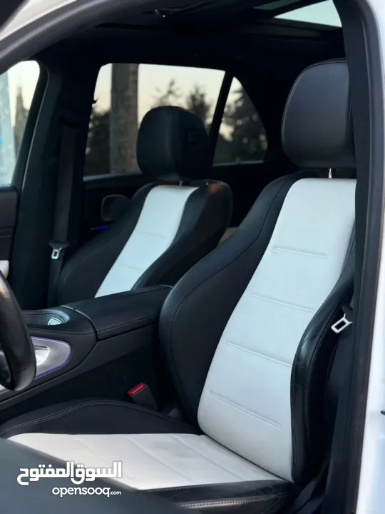 مرسيدس gle 350 amg