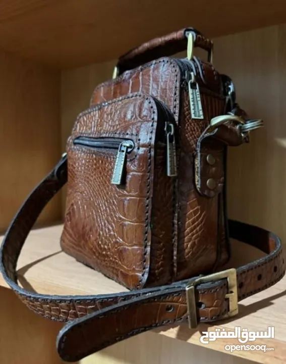 Genuine leather bags