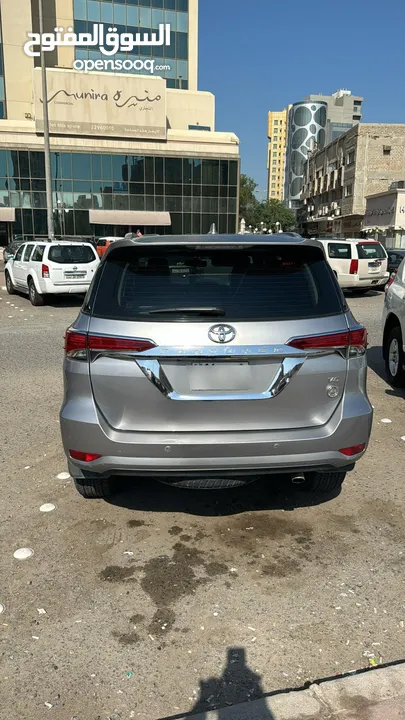 Toyota Fortuner 2019