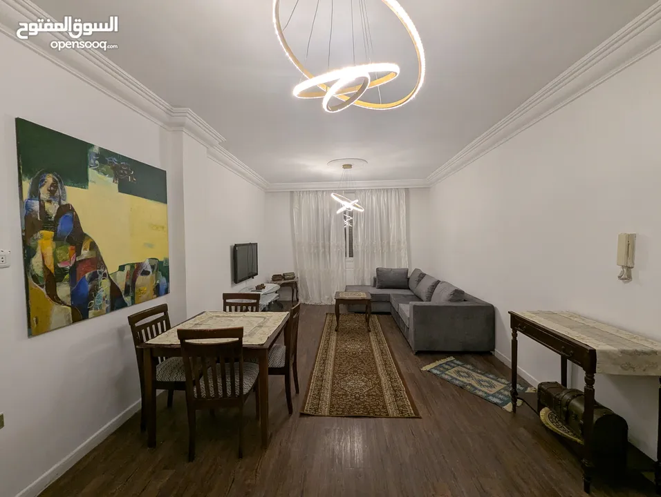 شقة في ضاحية الرشيد للإيجار من المالك مباشرة