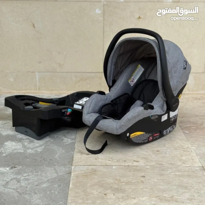 كارسيت للسياره ماركة Evenflo جديده بالليبل وارد امريكا