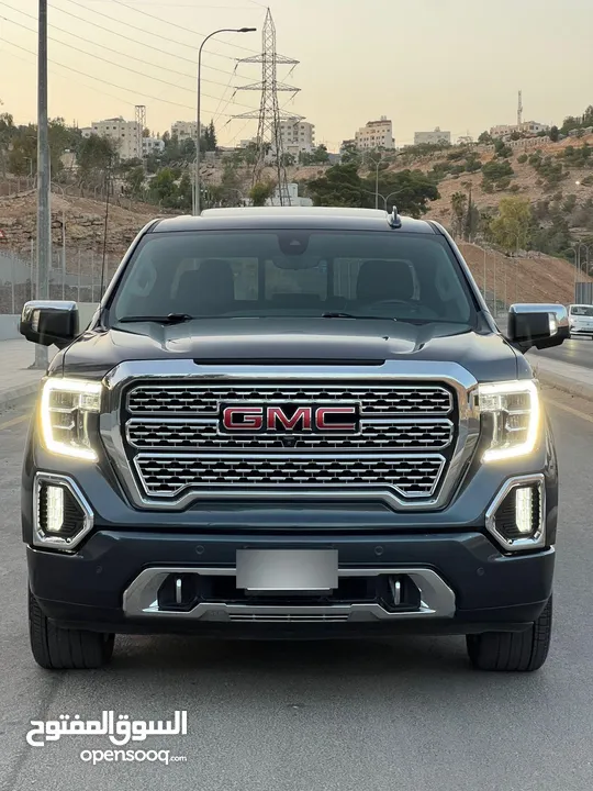 ‏2021 GMC SIERRA DENALI DIESEL