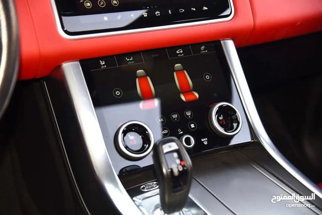 Range Rover Sport Hse 2020