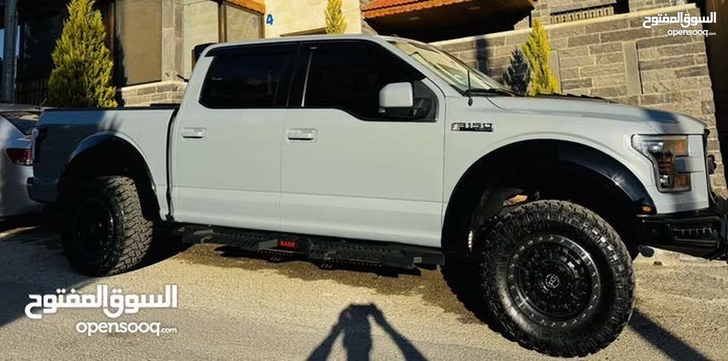 فورد F150LarIt